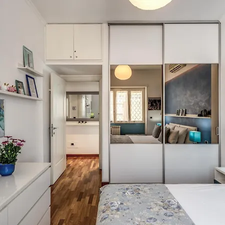 Apartment New York Rome