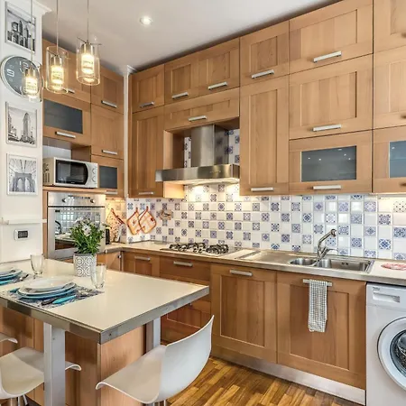 New York Apartment Rome