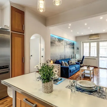 New York Apartmán Řím