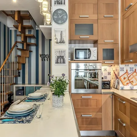 Apartmán New York *