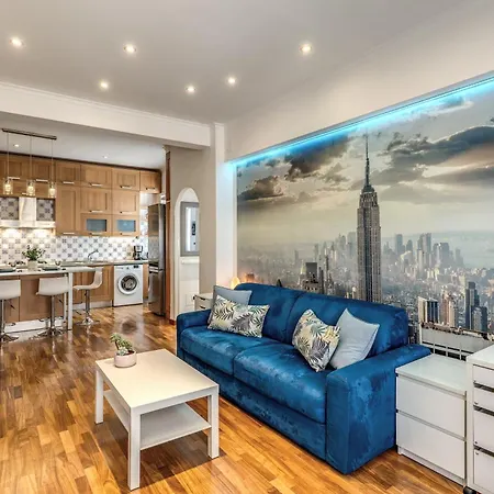 Apartmán New York Řím