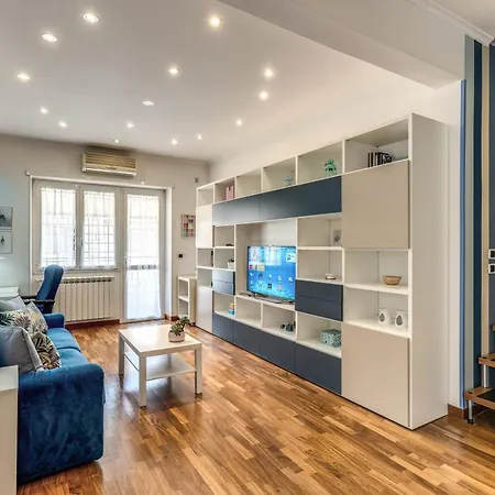 New York Apartmán Řím