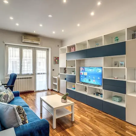 Apartmán New York Řím