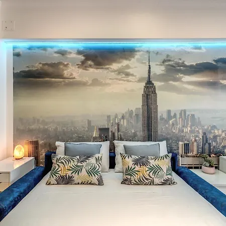 New York רומא